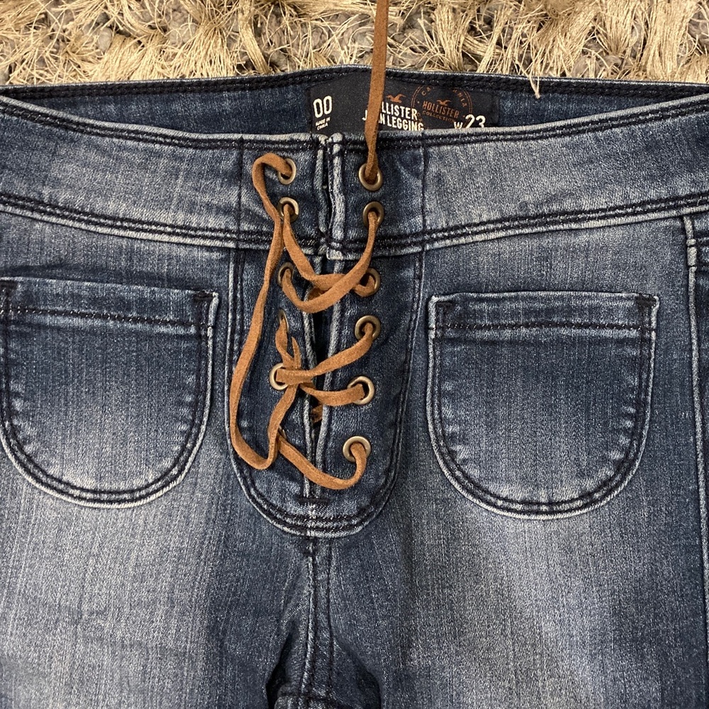 Jeans-jeggings